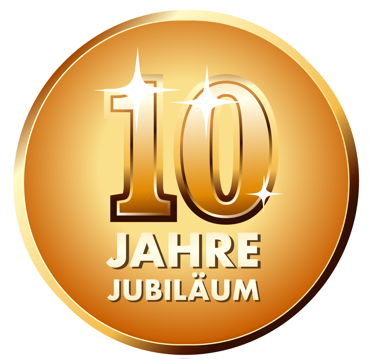 10-Jahre Jubiläum